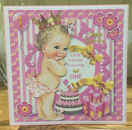 Turning One by Suzanne Kavanagh