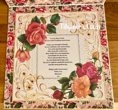 Golden Wedding joy 2 mini kit by Suzanne Kavanagh