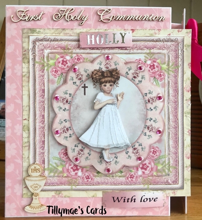 Sweet Little Delight Mini Kit by Suzanne Kavanagh