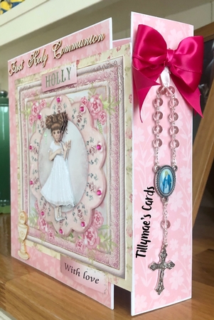 Sweet Little Delight Mini Kit by Suzanne Kavanagh