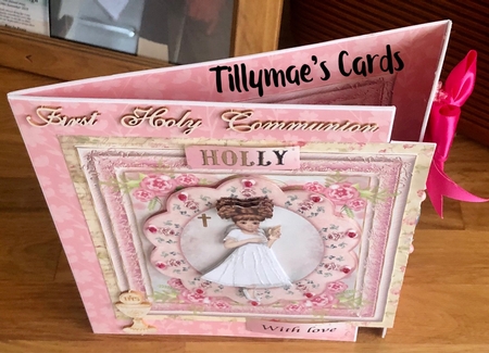 Sweet Little Delight Mini Kit by Suzanne Kavanagh
