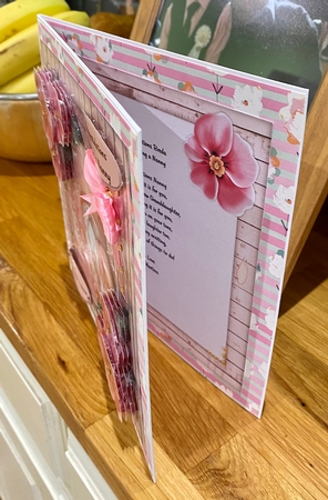 Vintage new baby Girl Mini Kit by Suzanne Kavanagh