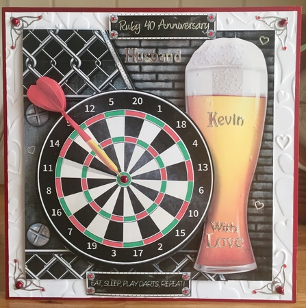 Bullseye by Suzanne Kavanagh