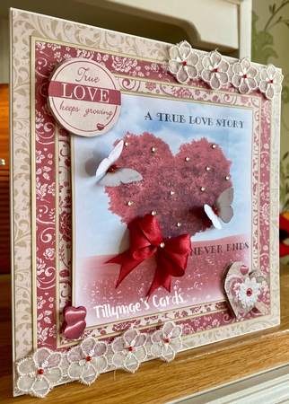True Love Grows Mini Kit by Suzanne Kavanagh