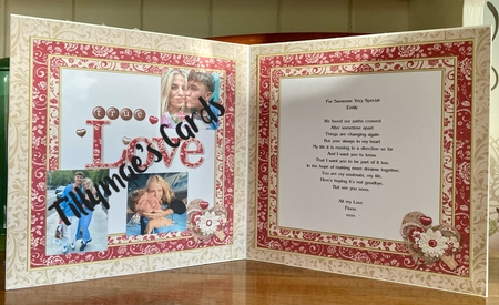 True Love Grows Mini Kit by Suzanne Kavanagh