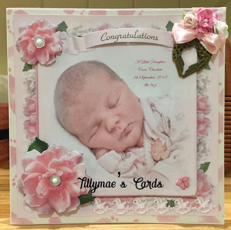 Baby Girl Mini Kit by Suzanne Kavanagh