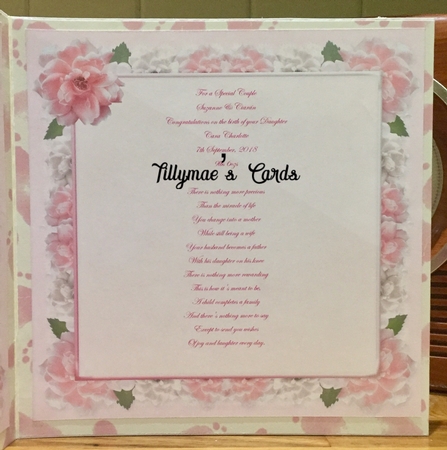 Baby Girl Mini Kit by Suzanne Kavanagh
