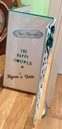 Just Married Mint by Suzanne Kavanagh