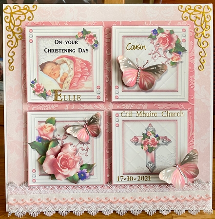 Pretty in Pink by Suzanne Kavanagh