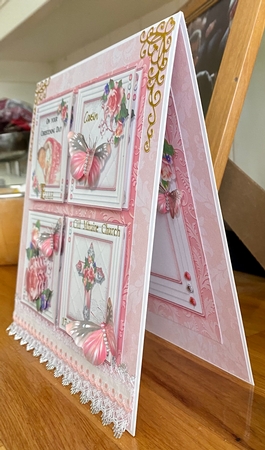 Pretty in Pink by Suzanne Kavanagh