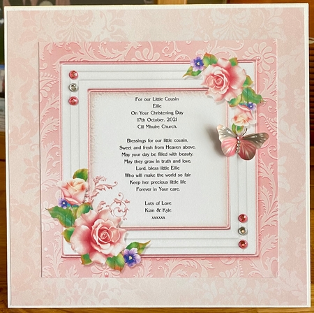 Pretty in Pink by Suzanne Kavanagh