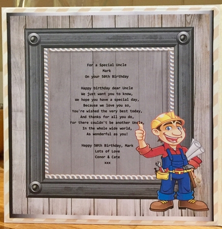 Mr. Fix It by Suzanne Kavanagh