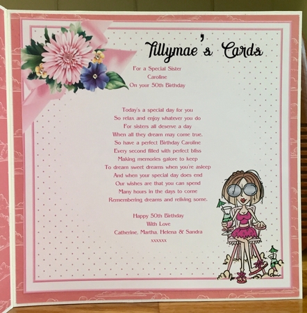 8x8 JJ old? not me 2 mini kit by Suzanne Kavanagh