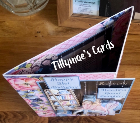 5x7 LOVE TO READ MINI KIT  by Suzanne Kavanagh