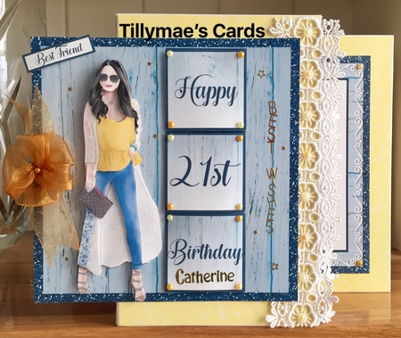BIRTHDAY GIRL  by Suzanne Kavanagh
