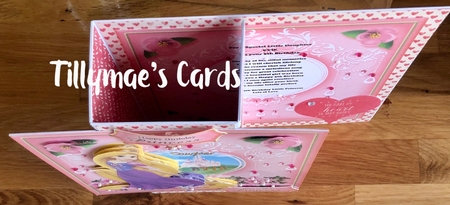 Princess Meadows Card Front Mini Kit-6 by Suzanne Kavanagh