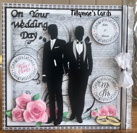 MR & MR  by Suzanne Kavanagh