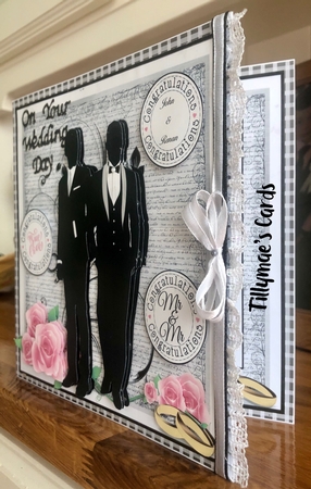 MR & MR  by Suzanne Kavanagh