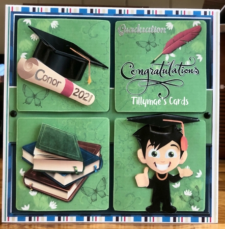 Congratulations You Did It! by Suzanne Kavanagh