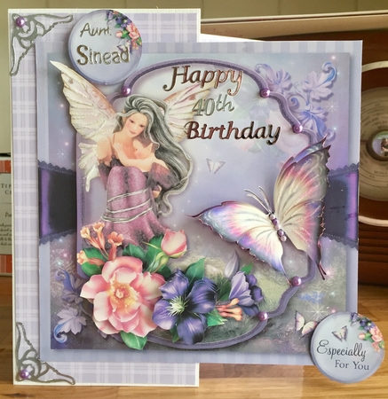 Fairy Wishes by Suzanne Kavanagh