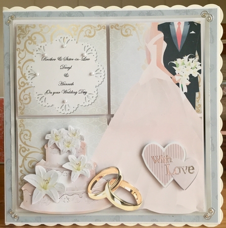 The Wedding Day by Suzanne Kavanagh