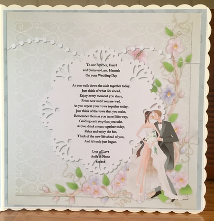 The Wedding Day by Suzanne Kavanagh