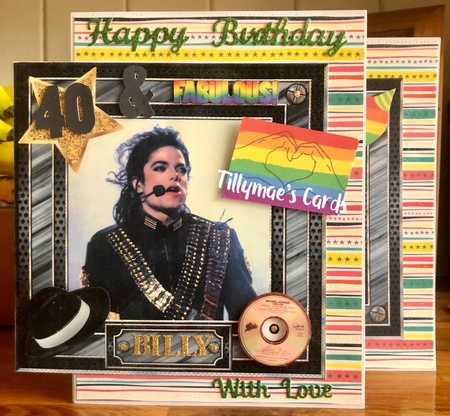 Thriller mini kit by Suzanne Kavanagh