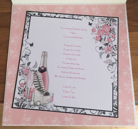 Champagne and Shoes by Suzanne Kavanagh