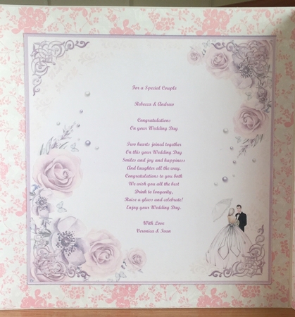 The Wedding Photo by Suzanne Kavanagh