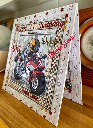 Fast Times 8x8 Mini Kit  by Suzanne Kavanagh
