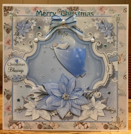 Hark the Herald Angels Sing by Suzanne Kavanagh