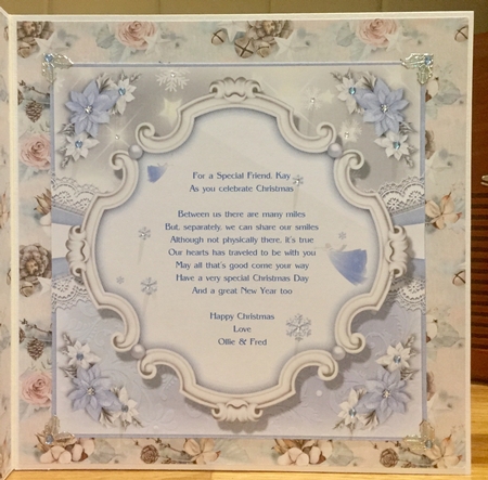 Hark the Herald Angels Sing by Suzanne Kavanagh