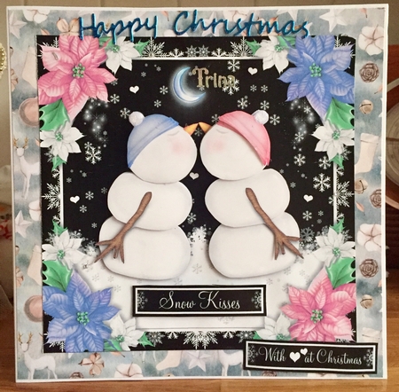 Snow Kisses by Suzanne Kavanagh