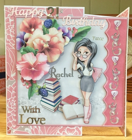 Choosing Books - Insert by Suzanne Kavanagh