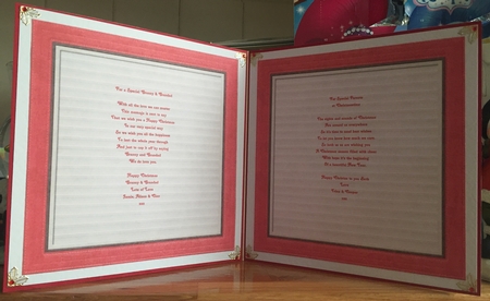 Christmas with the parents by Suzanne Kavanagh