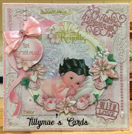 Its A Girl Christmas by Suzanne Kavanagh