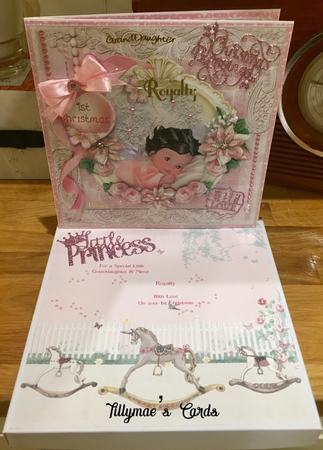 Its A Girl Christmas by Suzanne Kavanagh