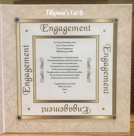 SC Engagement  by Suzanne Kavanagh
