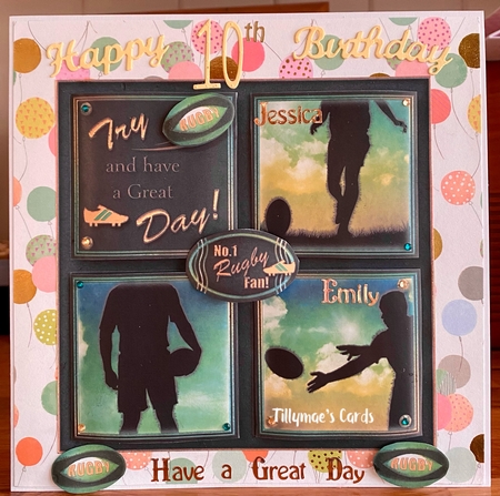 Try and Have a Great Day by Suzanne Kavanagh