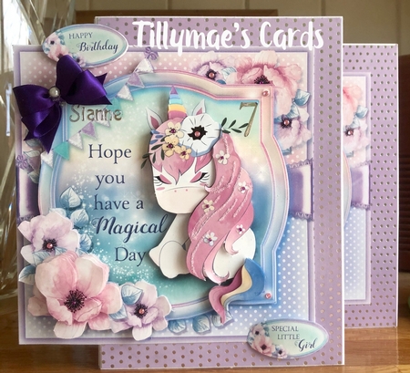 The Little Unicorn by Suzanne Kavanagh