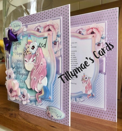 The Little Unicorn by Suzanne Kavanagh