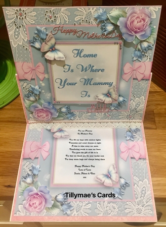 Home Is Where Your Mammy Is by Suzanne Kavanagh