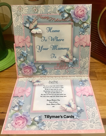Home Is Where Your Mammy Is by Suzanne Kavanagh