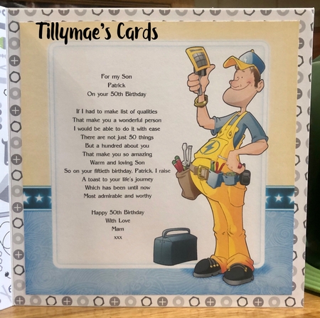 Electrician Dude 4 Sheet Mini Kit by Suzanne Kavanagh