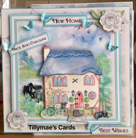 Home Is Where The Heart Is by Suzanne Kavanagh