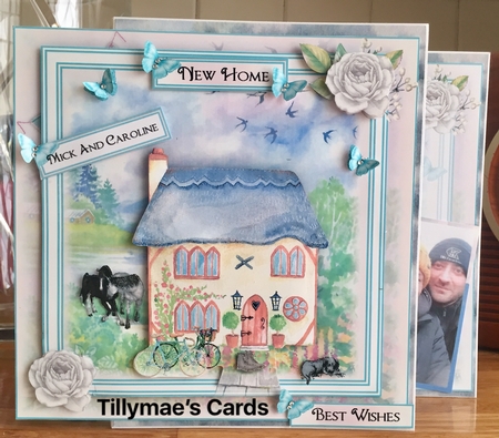 Home Is Where The Heart Is by Suzanne Kavanagh
