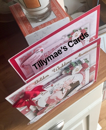 Elderly Couple - Love Has No Age Limit Mini Kit by Suzanne Kavanagh