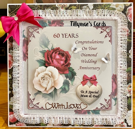 Diamond Anniversary Mini Kit by Suzanne Kavanagh