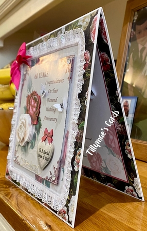 Diamond Anniversary Mini Kit by Suzanne Kavanagh