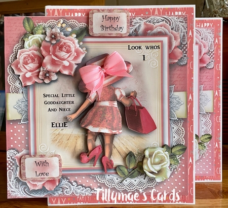 In Mums Shoes by Suzanne Kavanagh